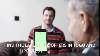 EMPLOI TOGO - OPPORTUNITES AU TOGO ET EN AFRIQUE