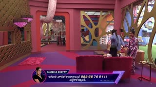 BIGG BOSS (Telugu) S07 EP62 DAY 61