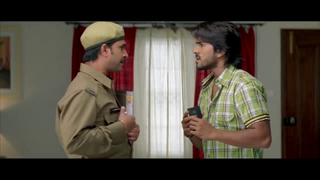 Chirutha (2007) Telugu - Ram Charan and Neha Sharma