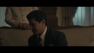 Kaantha (2025) Dulquer Salmaan, Samuthirakani, Bhagyashri Borse and Rana Daggubati.