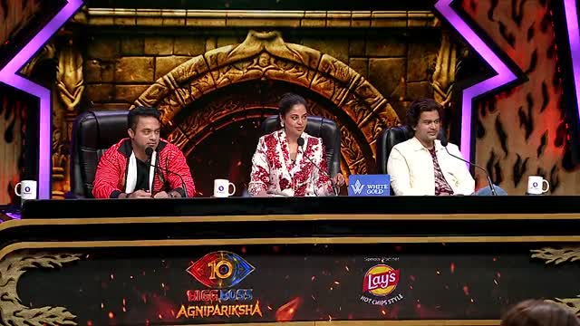 Bigg Boss Agni Pariksha S02 EP15-VJ Sunny Joins the Team