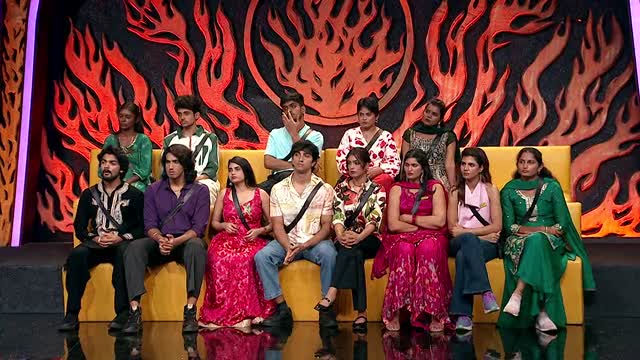 Bigg Boss Agni Pariksha S02 EP16- The First Eviction