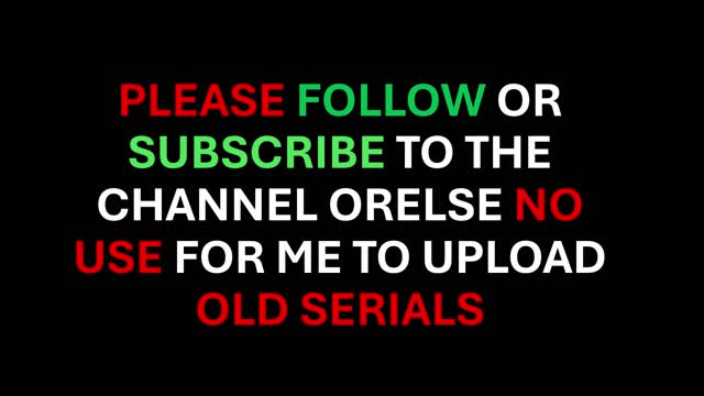 Please Follow or Subscribe to my Channel