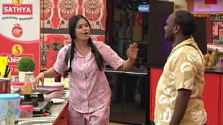 Bigg Boss S09E46 Day 45 Gang Leaders Swap Sides for Food!