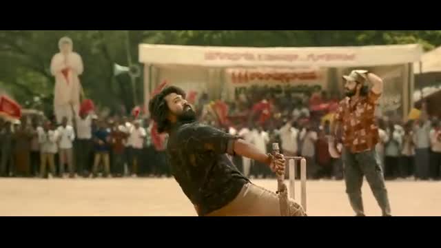 Peddi (2026) Telugu  Ram Charan Janhvi Kapoor, Shiva Rajkumar, Jagapati Babu