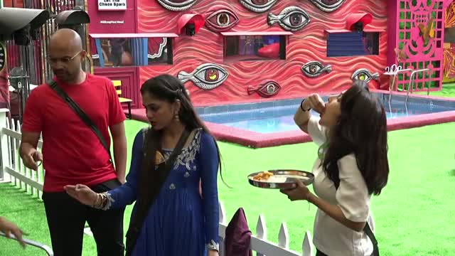 Bigg Boss  Telugu S09E03 Day 2_ First Nomination Sparks Chaos
