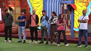 Bigg Boss S09E12 Day 11_ The Paint Battle 