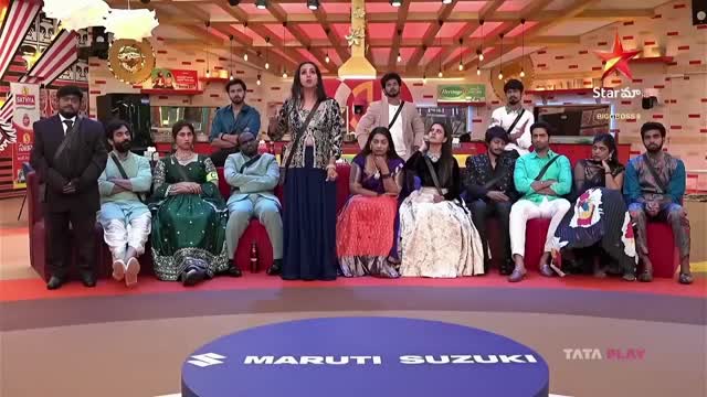 Bigg Boss S09 E56 Day55 _ Tensions Rise, Nagarjuna Steps In