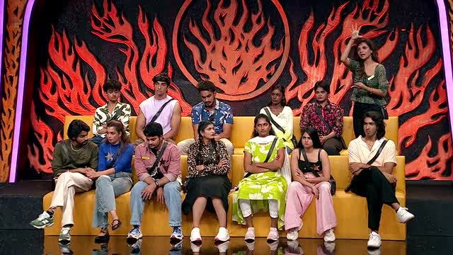 Bigg Boss Agni Pariksha S02 EP14-Who will Win the Race?