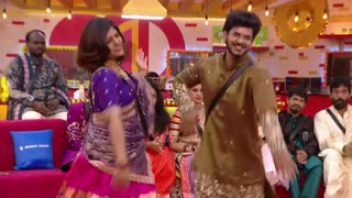 Bigg Boss S09E22 Day 21_ Dasara Dhamaka in the House 