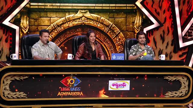 Bigg Boss Agni Pariksha S02 EP5-Elimination Heat Hits Hard