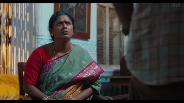 Om Shanti Shanti Shantihi (2026) Telugu Tharun Bhascker and Eesha Rebba.