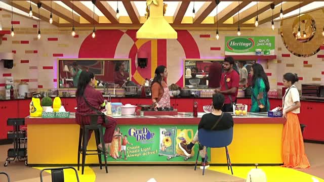 Bigg Boss S09E09 Day 8_ Paint to Nominate