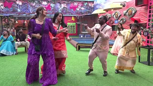Bigg Boss S09E85 Day 84 Fun Sunday, Unexpected Tension 