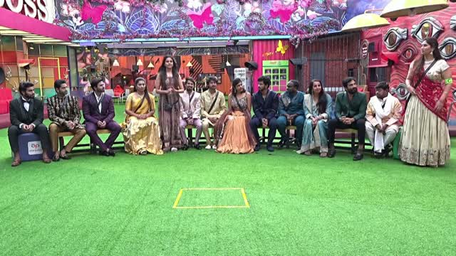 Bigg Boss S09E57 Day 56 Golden Buzzer Showdown 