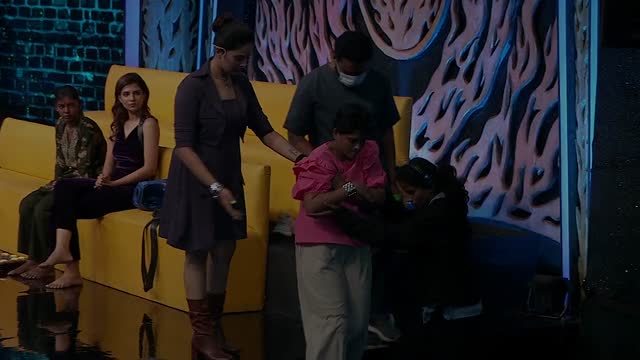 Bigg Boss Agni Pariksha S02 EP11-Who Claims Endurance Victory?