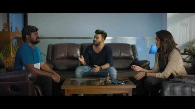 Calling Sahasra (2023)