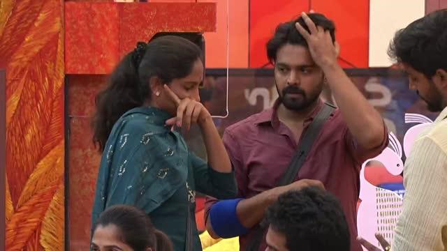 BIGG BOSS (Telugu) S10 EP03 DAY 02