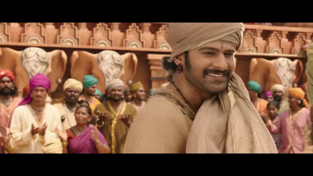 Baahubali (2015) Telugu HQ BluRay - 720p - HEVC - x265 - (DD+5.1 - 224Kbps & AAC) - 1.2GB - ESub