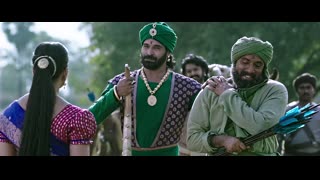 Baahubali 2 The Conclusion (2017) Telugu HQ BluRay - 720p - HEVC - x265 - (DD+5.1 - 224Kbps & AAC) - 1.2GB - ESub