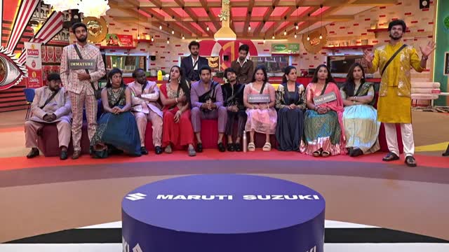 Bigg Boss S09 E49 Day 48 : Mid-Season Mayhem