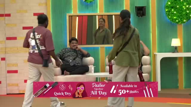 Bigg Boss  Telugu S09E02 Day 1
