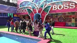 Bigg Boss  Telugu S09E02 Day 1