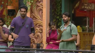  BIGG BOSS (Telugu) S10 EP09 DAY 08