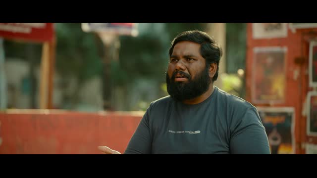 12A Railway Colony (2025) Telugu Allari Naresh and Kamakshi Bhaskarla