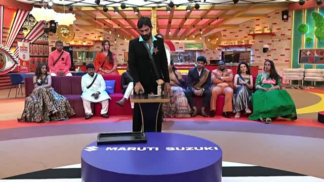 Bigg Boss S09E29 Day 28: Game Time with the King