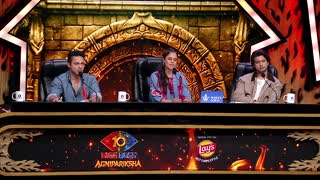 Bigg Boss Agni Pariksha S02 EP4 : Escalating Tension and Wild Dares