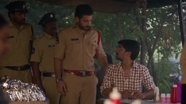 Nayanam S01E05 The Door Behind The Eye