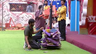 Bigg Boss S09E89 Day 88 Three Contenders, One Ticket 