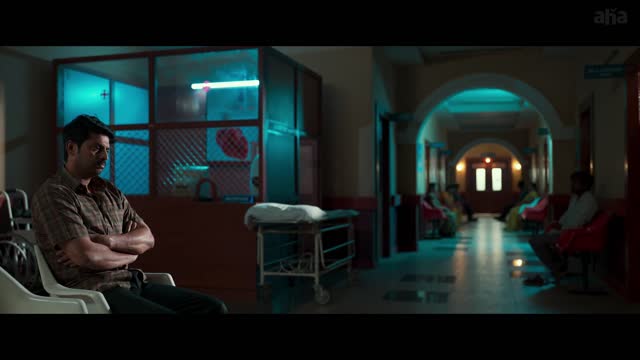 Pindam (2023) - SriRam Kushee Ravi Srinivas Avasarala