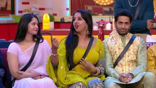 Bigg Boss S09E50 Day 49 Buzzer Battles and Fun Games 