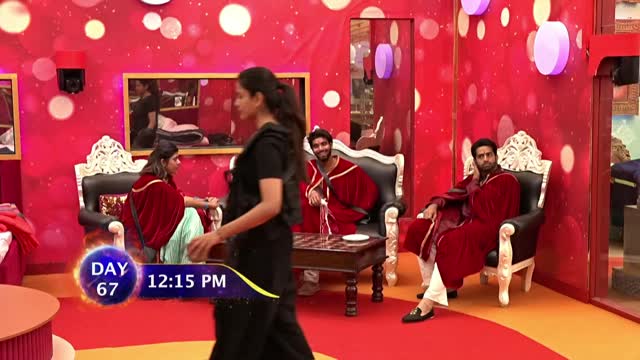 Bigg Boss S09E68 Day 67 Royalty, Riots and a Race 1080p JHS 