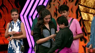 Bigg Boss Agnipariksha S02E17 Exciting Badges, Special Power