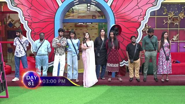 Bigg Boss S09E82 Day 81 Fun Unlimited with the Guests 