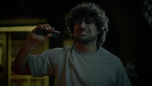 Nayanam S01E03 The Watcher Is Watched