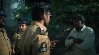 Nayanam S01E03 The Watcher Is Watched