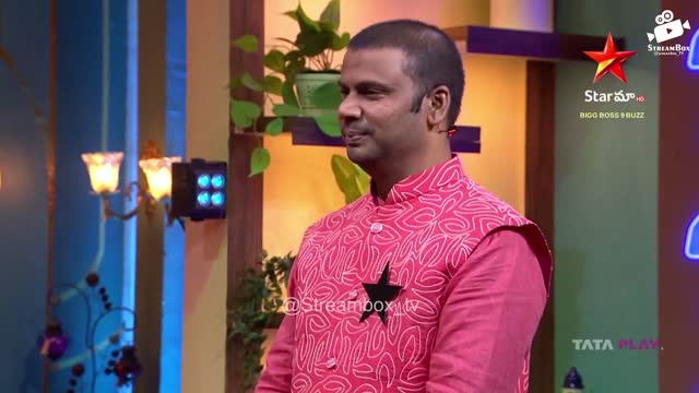 Bigg Boss S9  Buzz - Harish Interview