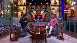 Bigg Boss S9  Buzz - Harish Interview