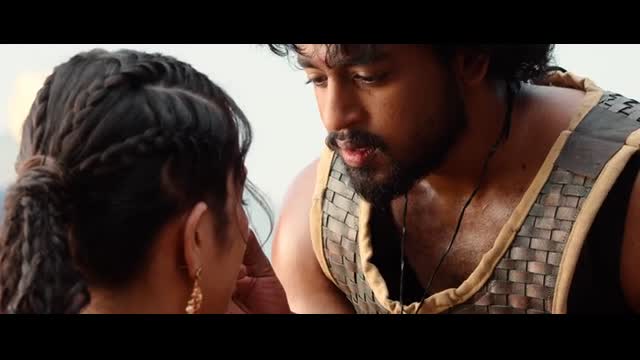 Mowgli (2025) Telugu HQ HDRip - x264 - AAC - 700MB - ESub