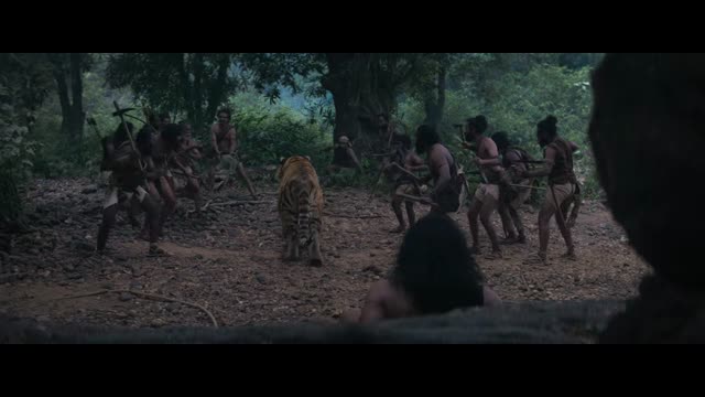 Kantara A Legend Chapter 1 (2025) Telugu