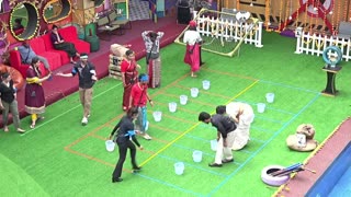 Bigg Boss S09E47 Day 48 Cops Take over the House