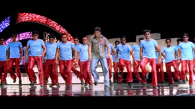 Andhrawala (2004) Telugu