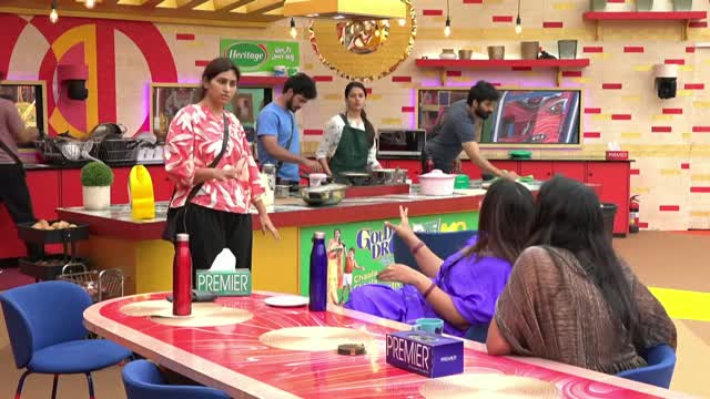 Bigg Boss S09E39 Day 38 Smiles to Storms