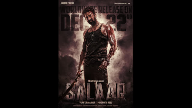 Salaar (2023)   Part 1 – Ceasefire