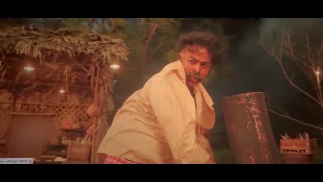 Shambhala (2025) Telugu HQ PreDVD