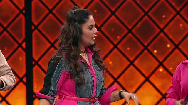 Bigg Boss Agni Pariksha S02 EP10-Strong Vs Weak Battle